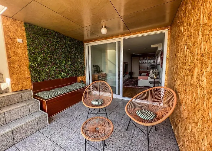 Casas Dona Matilde